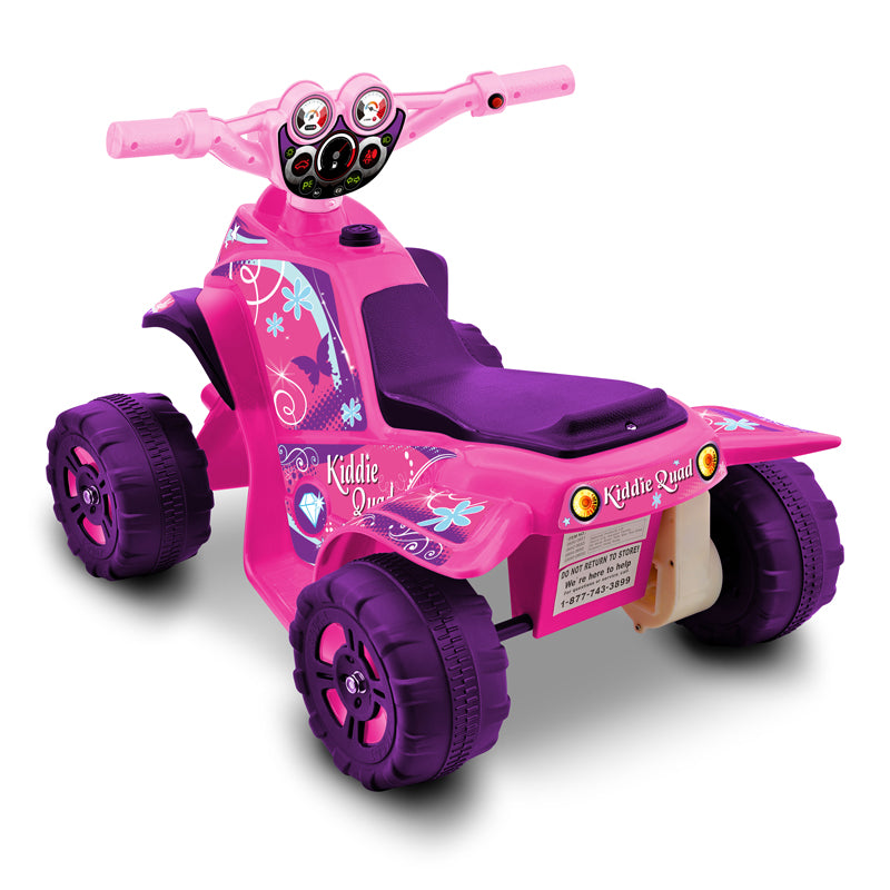 Feber Voiture Minnie Mouse 6 V